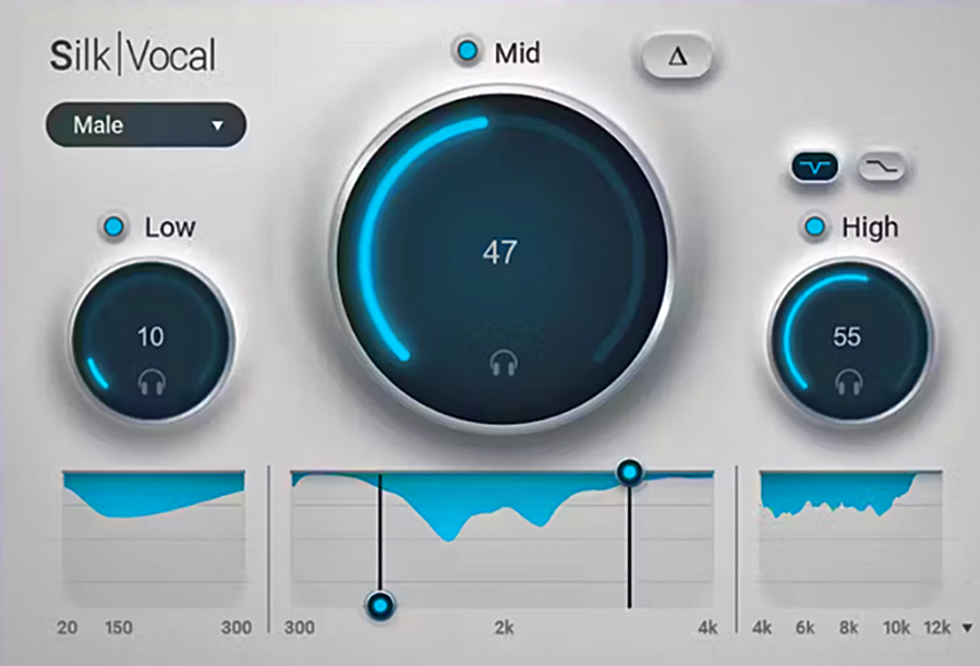 Waves Silk Vocal   (Latest Version 16)